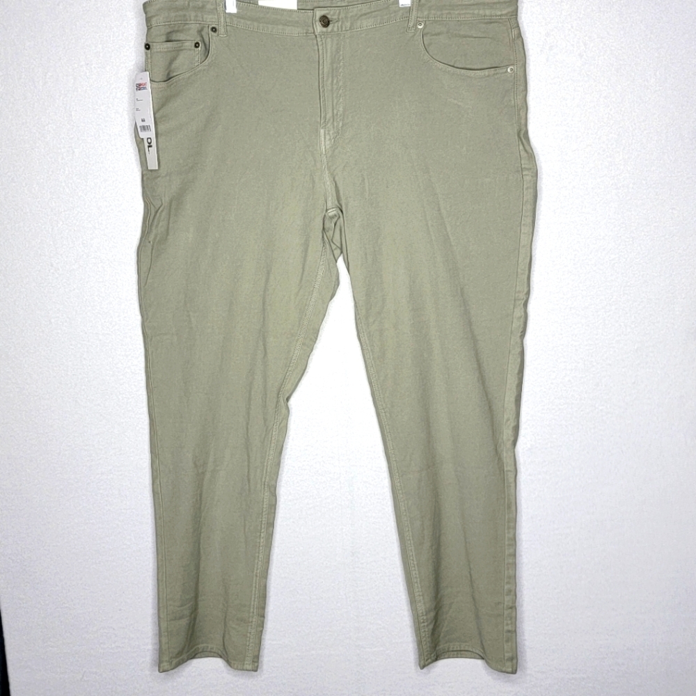 NWT Mens 32 Degrees Cool Sweatpant Jean‎ Size 44. #827